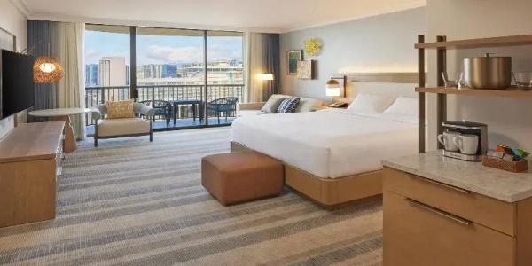Hilton Hawaiian Village Waikiki Beach Resort - 249