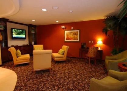 Comfort Suites - 1