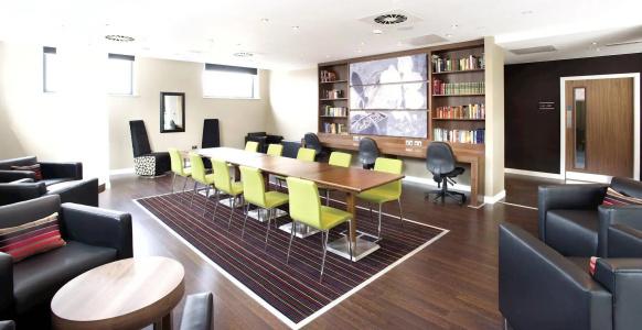 Hampton by Hilton Amsterdam Airport Schiphol - 14