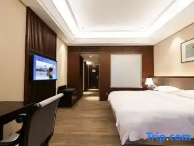 Grand Metropark Longxi Conference Center Beijing - 23