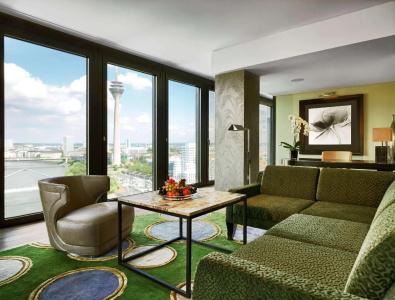 Hyatt Regency Dusseldorf - 25