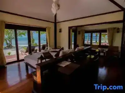 Koh Mook Sivalai Beach - 196
