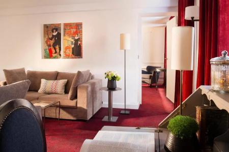 Hôtel Molière - 87