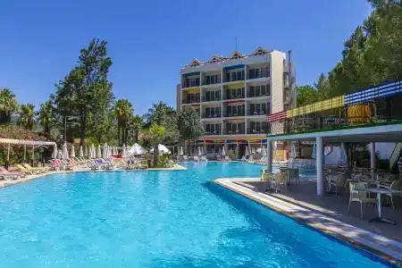 Kervansaray Marmaris - 12