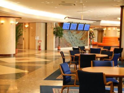 Toyoko Inn Airport - 9