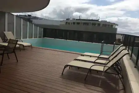 b&bs Rio Copacabana Forte - 13