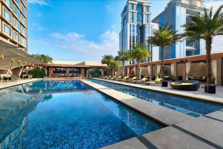 Jw Marriott Bengaluru - 39