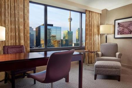 Sheraton Centre - 105