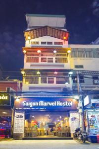 Saigon Marvel Hostel - 3