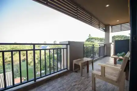 Brown House - Sha Extra Plus - 7