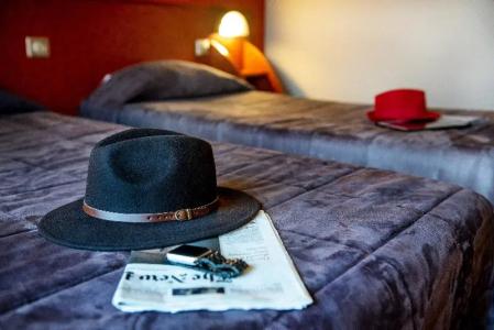 Hôtel La Solitude - 36