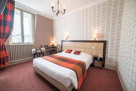 The Originals Boutique, Hôtel Normandie, Auxerre - 45