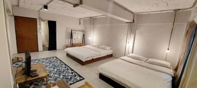 Happynest Hostel - 54