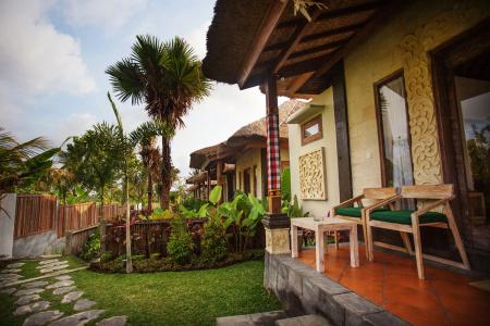 Ubud Luwih Nature Retreat - 0