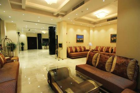 Remas Suites - Al Khoudh, Seeb, - 1