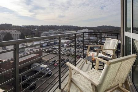 Moxy Nashville Vanderbilt Area - 59