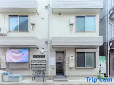Tokyo Sakura Apartment - 15