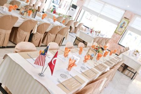 Ephesus Hitit restaurant - 24