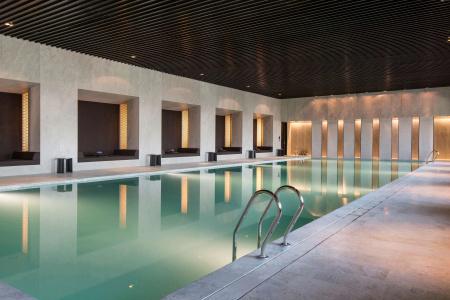 Hyatt Regency Wuhan Optics Valley - 9