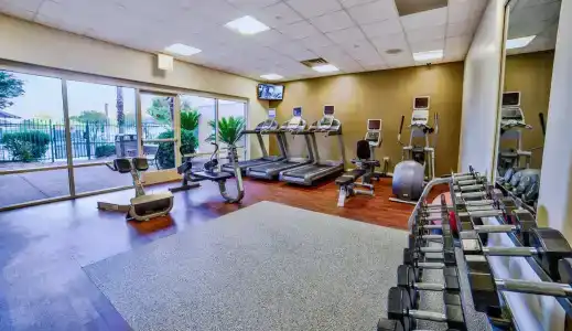 DoubleTree by Hilton Las Vegas Airport - 22