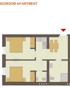 Downtown Suites Kodanska - 37
