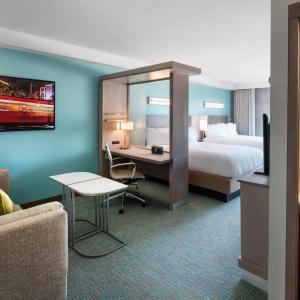 SpringHill Suites by Marriott San Diego Downtown/Bayfront - 44