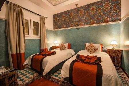 Riad Les Oliviers & Spa - 81