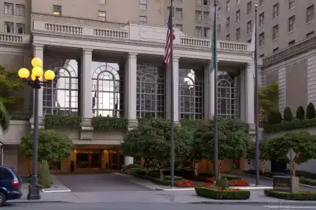Fairmont Olympic - 0