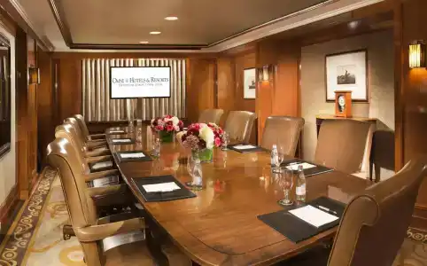 Omni Berkshire Place - 18