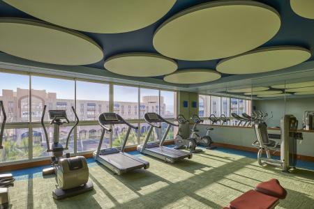 Salalah Gardens Managed by Safirs & Resorts - 8