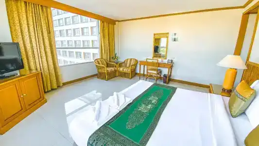 k Park Grand Sha Plus Certified - 30