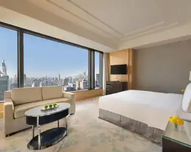 Shangri-La Nanjing - 42