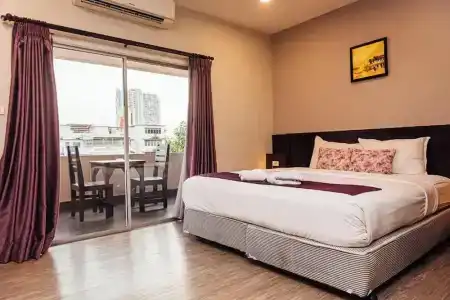 Gazebo Resort, Pattaya - 93