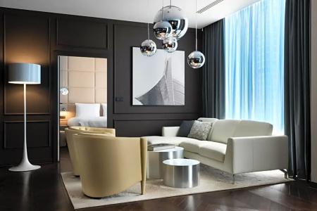 Crowne Plaza - Warsaw - The Hub, An Ihg - 88