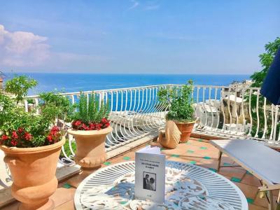 Villa Delle Palme in Positano - 100