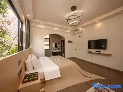 Lanyue · YinShe Boutique Design Guesthouse (Dali Ancient City South Gate) - 27