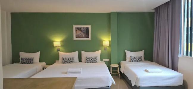 Sleepstation at Pratunam - 154