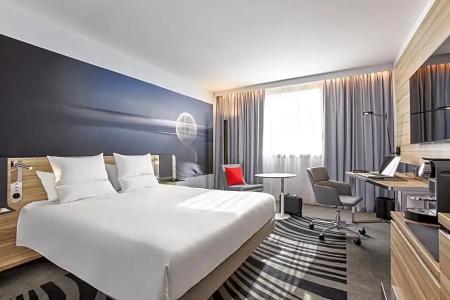 Novotel Limoges Le Lac - 92