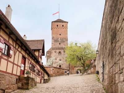 Congress Mercure Nürnberg an der Messe - 0