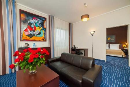 BEST WESTERN Efekt Express Kraków - 61