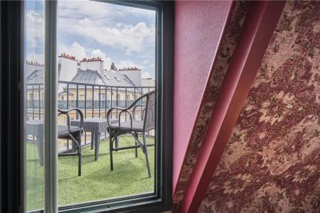 Hôtel Joséphine by Happyculture - 36