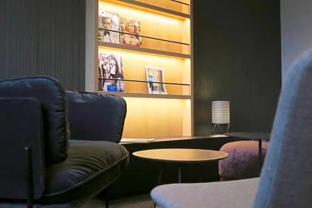 Frankfurt Airport Marriott - 47