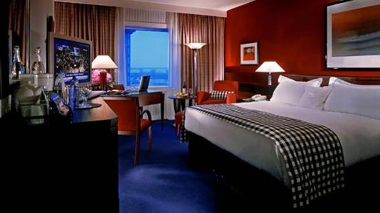 Sheraton Amsterdam Airport and Conference Center - 4
