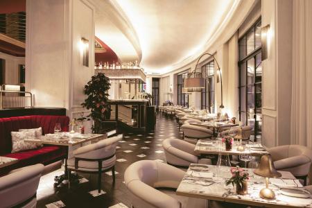 Conrad Istanbul Bosphorus - 36