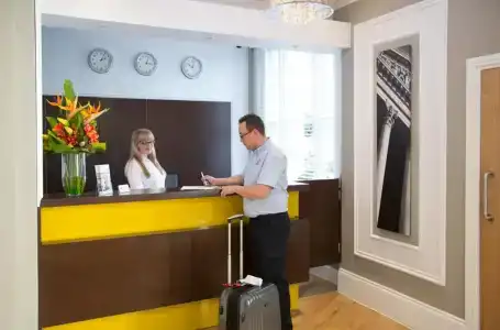 Comfort Inn London - Westminster - 25