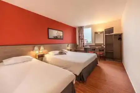 Ace Hôtel Clermont Ferrand La Pardieu - 22