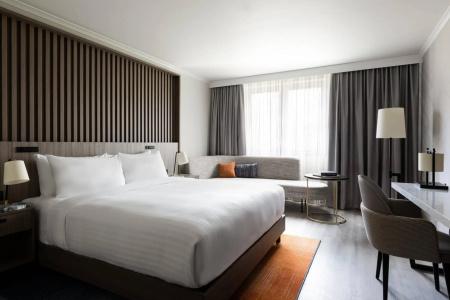 Paris Marriott Charles de Gaulle Airport - 18