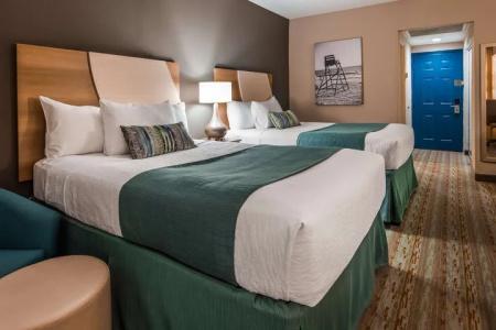 Best Western Plus Atlantic Beach Resort - 72