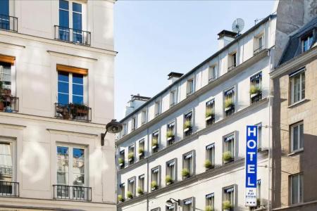 Hôtel du Plat d'Etain - 125