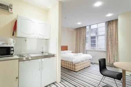 Amber Residence Aparthotel - 219